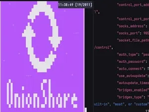 Post on onionshare-cli