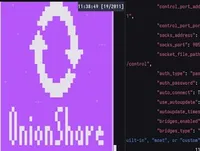 Post on onionshare-cli